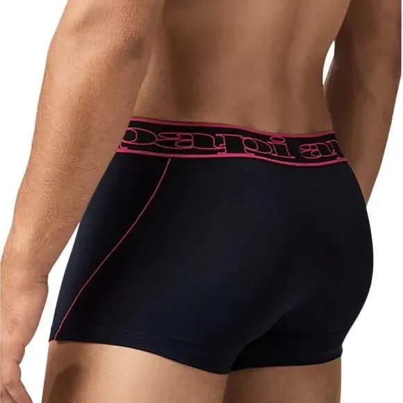 Papi Performance Trunk 2-pair pack Fuchsia Black Large - Picture 3 of 6